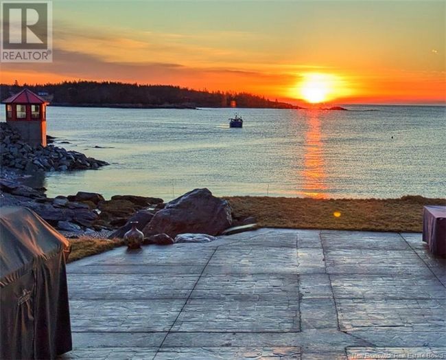 7 Long Beach Lane, House other with 3 bedrooms, 2 bathrooms and null parking in Dipper Harbour NB | Image 43