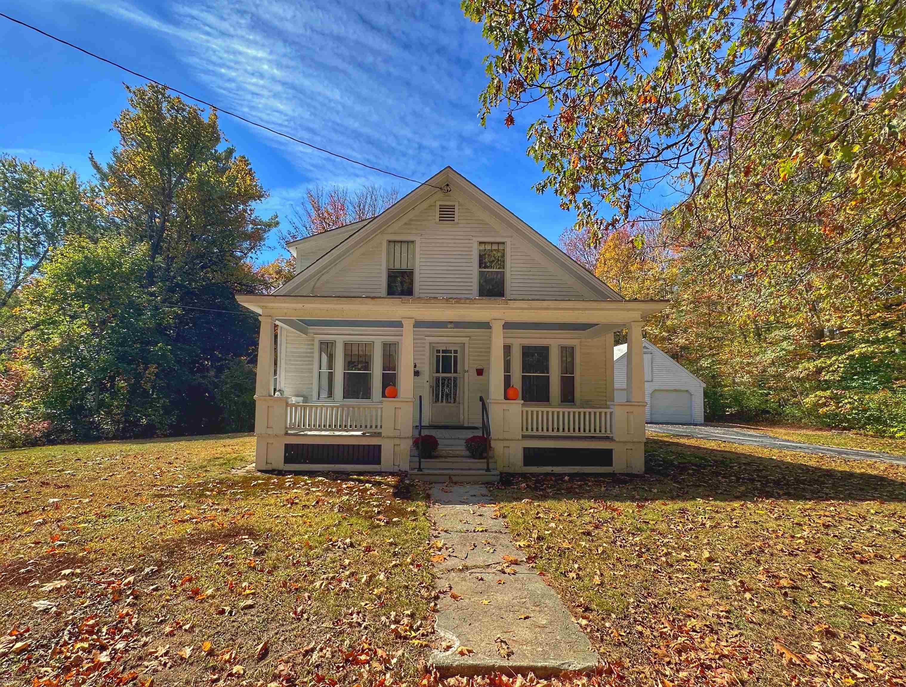 Beech St, Newport, NH 03773