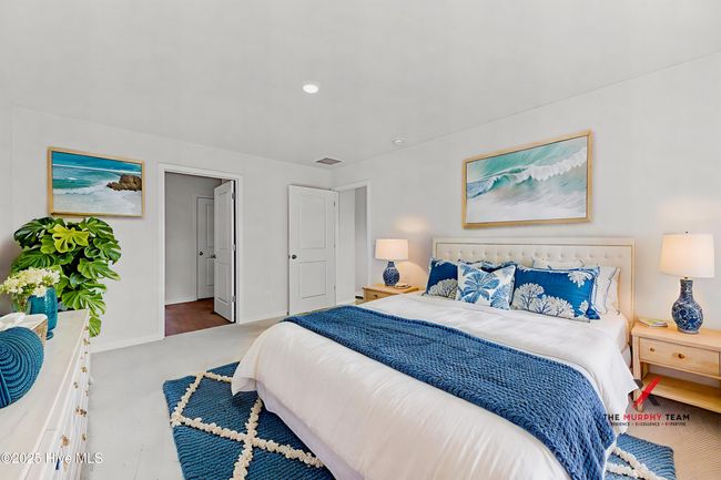 409 King Creek Dr, House other with 3 bedrooms, 2 bathrooms and 2 parking in Havelock NC | Image 16