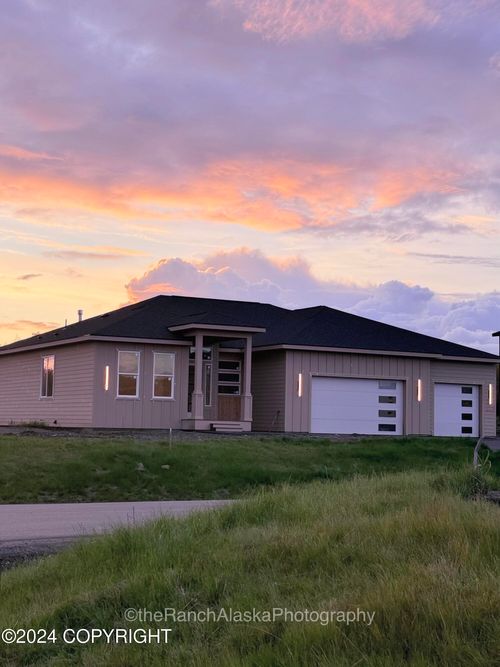 2464 S Sunrise View Circle, Palmer, AK, 99654 | Card Image