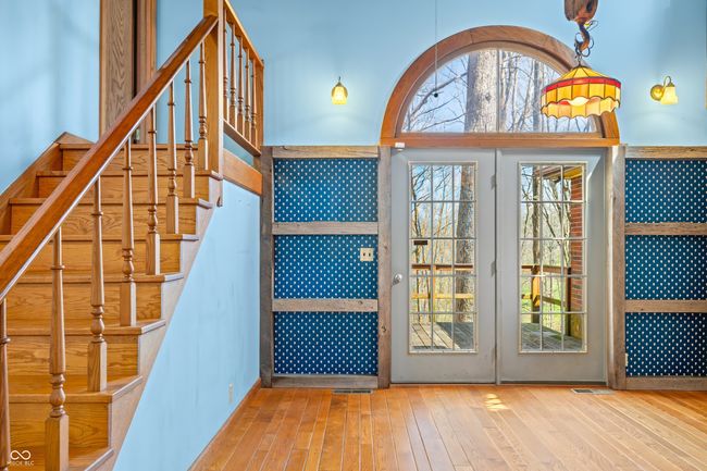Stairs to the Master Suite | Image 88