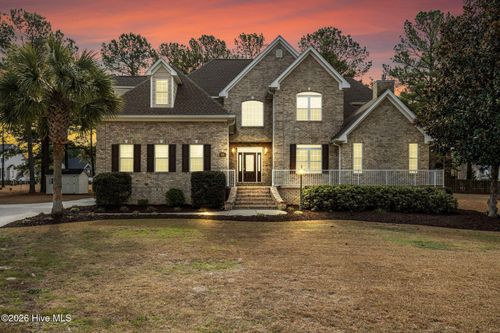 106 Blue Heron Cir, Sneads Ferry, NC, 28460-9488 | Card Image