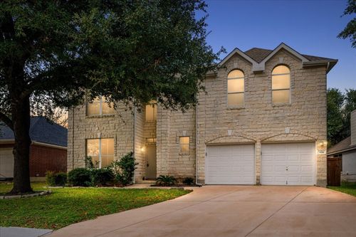 3618 Eagles Nest St, Round Rock, TX, 78665-1131 | Card Image