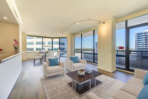 unit-12r-14 Greenway Plz, Houston, TX, 77046-1420 | Card Image