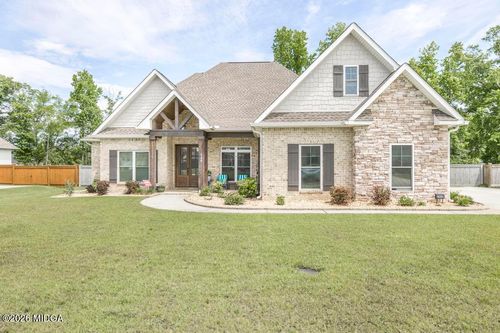 240 Flat Shoal Drive, Bonaire, GA, 31005 | Card Image