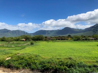 Amazing view of the mountains from the rear of the house | Image 2