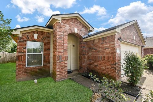 15607 Barber Grove Lane, Houston, TX, 77095 | Card Image