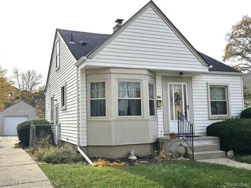 23111 Cleveland St, Dearborn, MI, 48124-3485 | Card Image