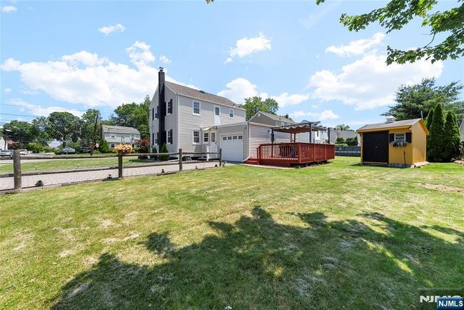 63 Rosedale Ave, House other with 3 bedrooms, 2 bathrooms and null parking in Clifton NJ | Image 35