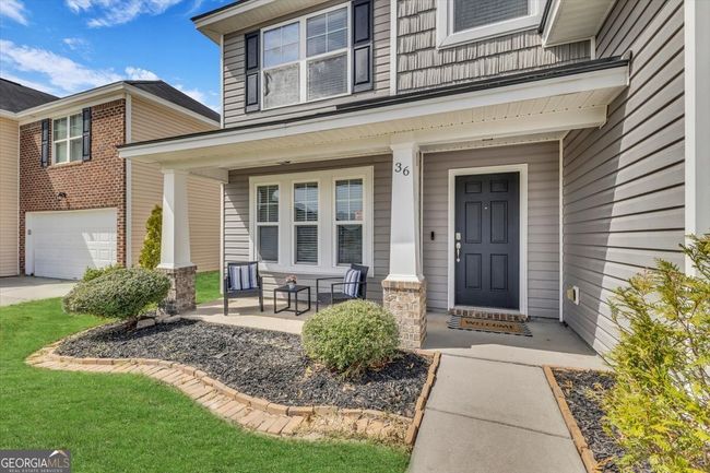 36 Hasty Point Rd, House other with 4 bedrooms, 3 bathrooms and 2 parking in Port Wentworth GA | Image 5