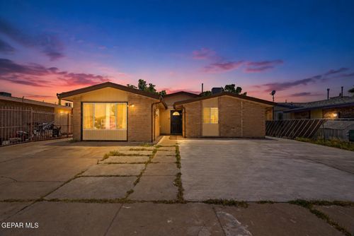 6244 Ibex Ave, El Paso, TX, 79924-4322 | Card Image
