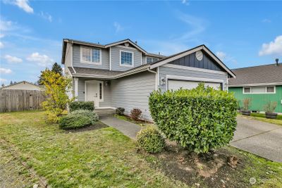 3718 178th Street E, House other with 3 bedrooms, 2 bathrooms and 2 parking in Tacoma WA | Image 1