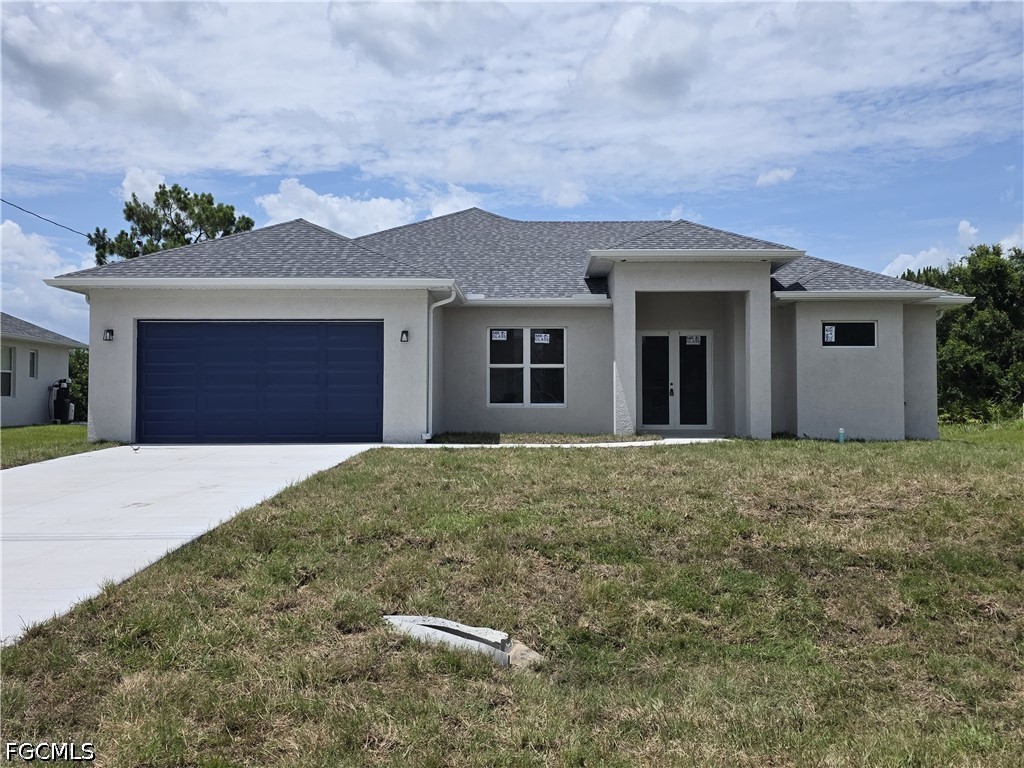 Residential in Lehigh Acres