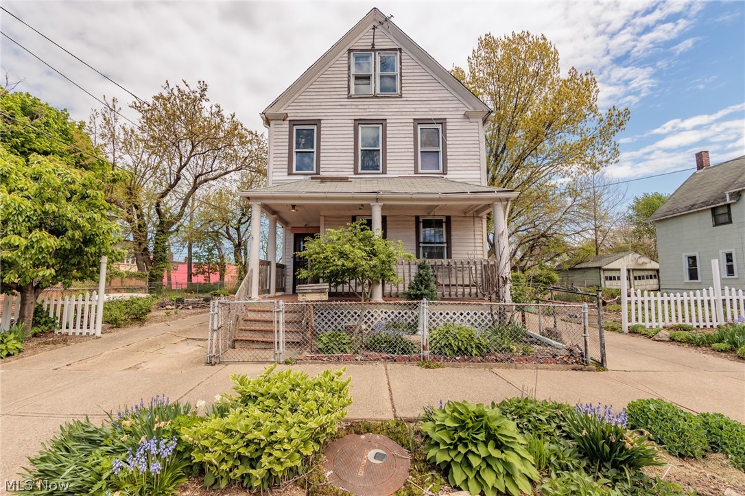 64th St, Cleveland, OH 44103