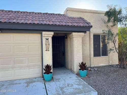 25407 S Pinewood Dr, Sun Lakes, AZ, 85248-6640 | Card Image