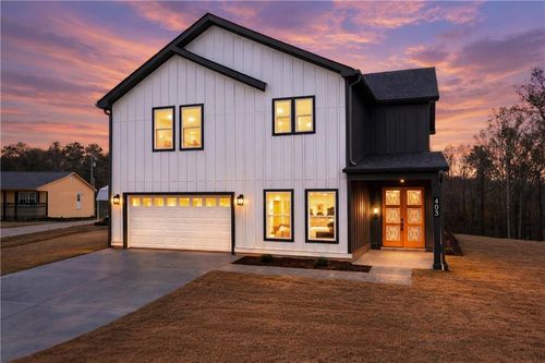 403 Magnolia Ave, Jefferson, GA, 30549-1431 | Card Image