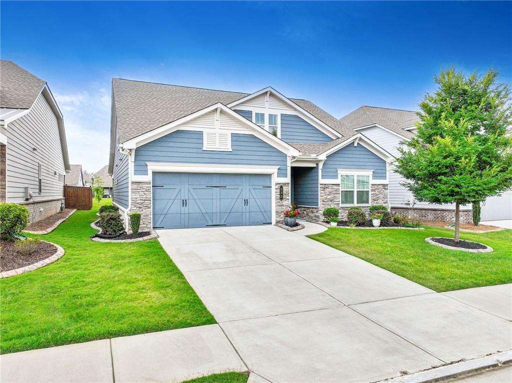 Residential in Grayson 3