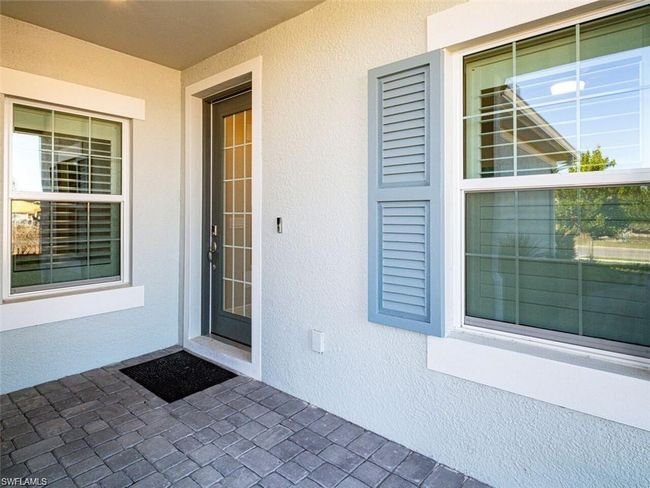 View of exterior entry | Image 18