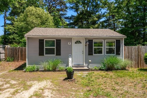 41 Plymouth Ave, East Wareham, MA, 02538-1161 | Card Image