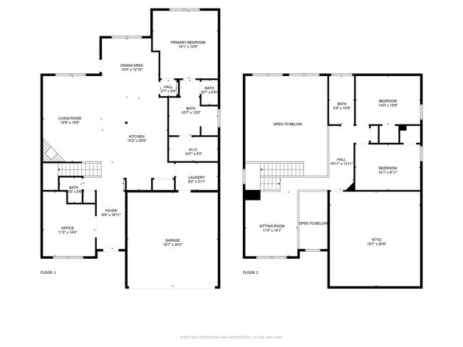View of floor plan / room layout | Image 27
