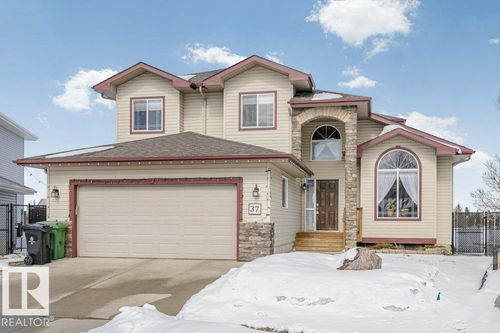 37 Wedgewood Cres, Fort Saskatchewan, AB, T8L4S3 | Card Image