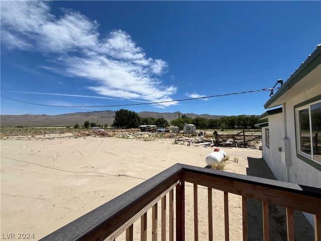 585 Wright Rd, House other with 2 bedrooms, 1 bathrooms and null parking in Dyer NV | Image 23
