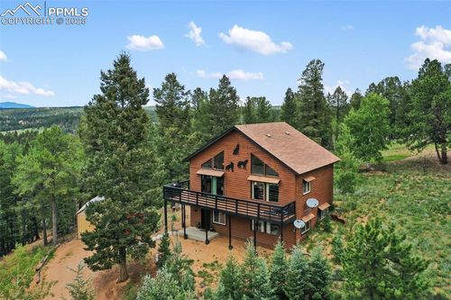 104 Mt Elbert Dr, Florissant, CO, 80816-5801 | Card Image