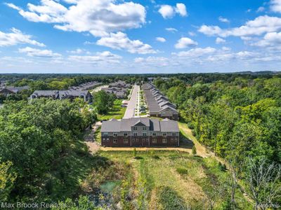 The condo overlooks 4 acres of nature preserve. | Image 3