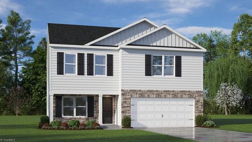 337 Middleton Dr, Lexington, NC, 27295-7697 | Card Image