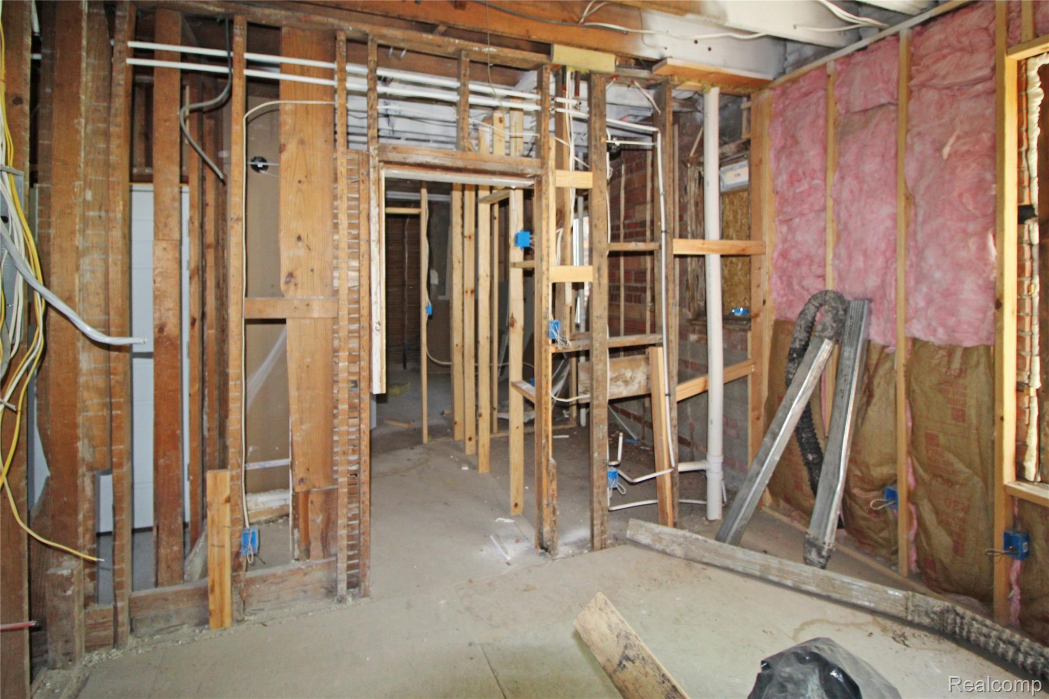 Residential Income in Detroit 2