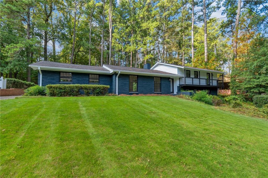 Residential in Atlanta