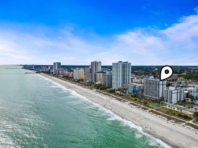 1037 - 2300 N Ocean Blvd, Condo with 1 bedrooms, 1 bathrooms and null parking in Myrtle Beach SC | Image 36