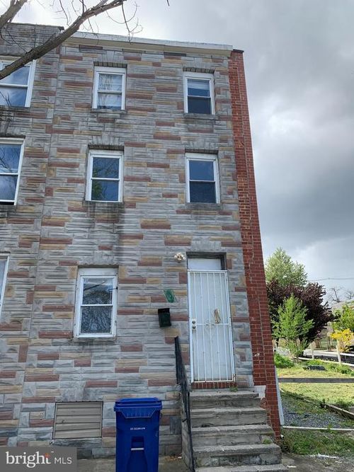 402 S Calhoun St, BALTIMORE, MD, 21223-3516 | Card Image