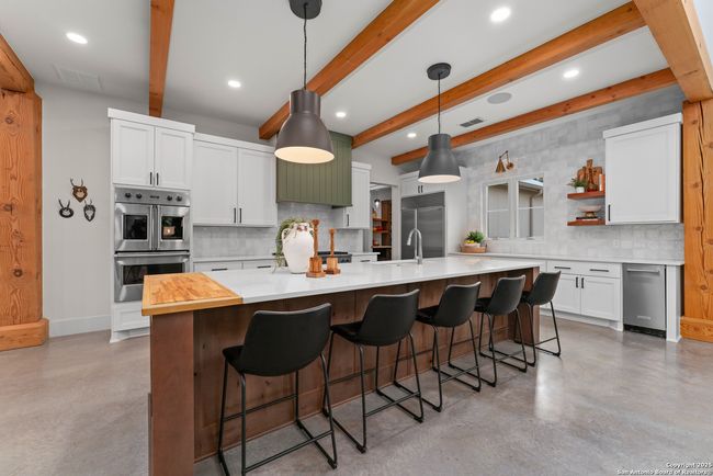 1257 Adyson Ridge Dr, House other with 4 bedrooms, 5 bathrooms and null parking in Bulverde TX | Image 16