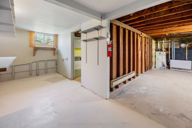 34 Ritchie Rd, House other with 3 bedrooms, 1 bathrooms and 6 parking in Cache Bay ON | Image 32