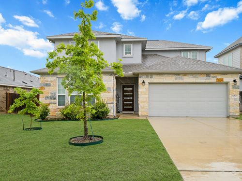 5705 Bellissima Way, Round Rock, TX, 78665 | Card Image