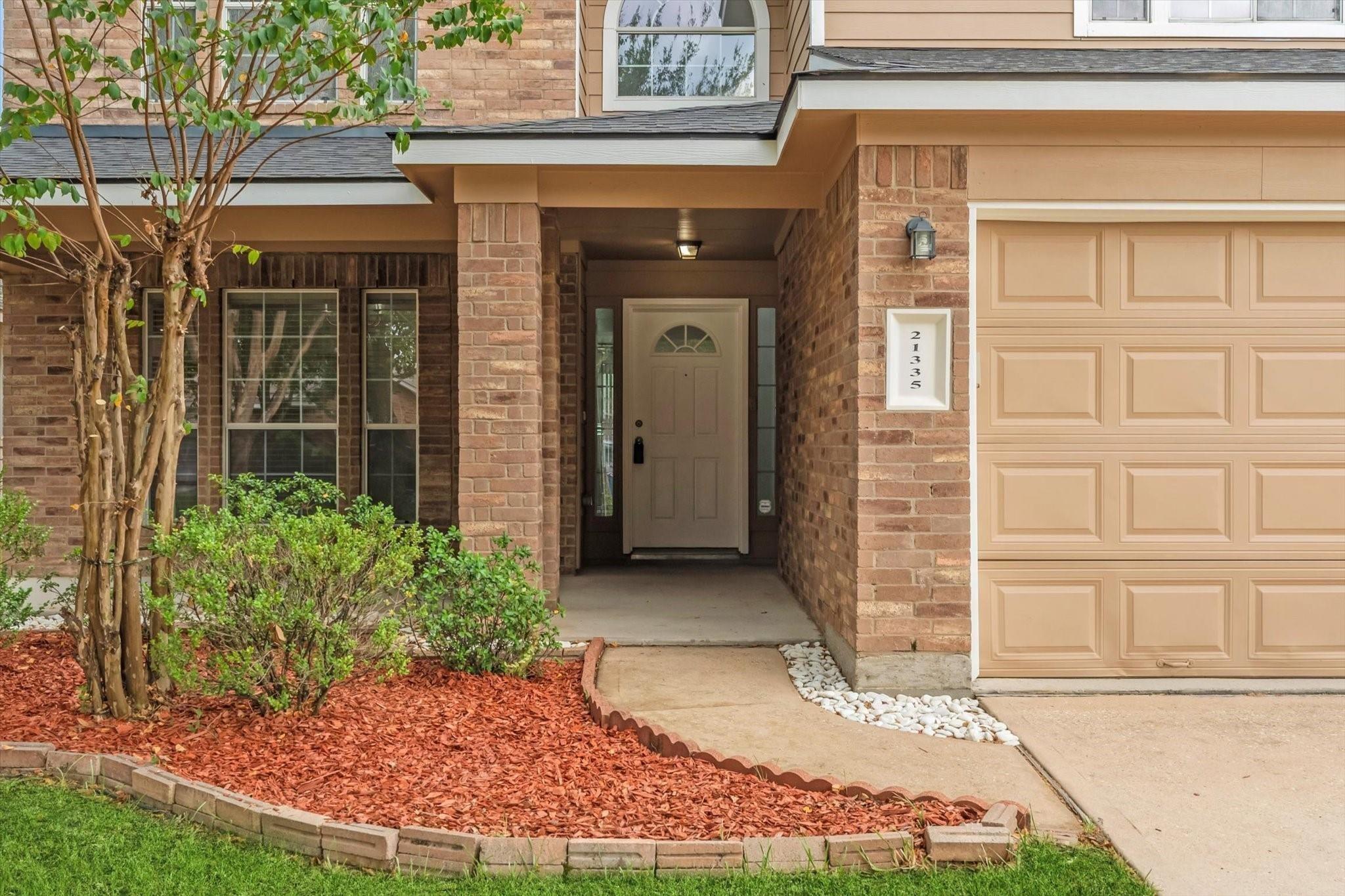 Residential Lease in Spring 3