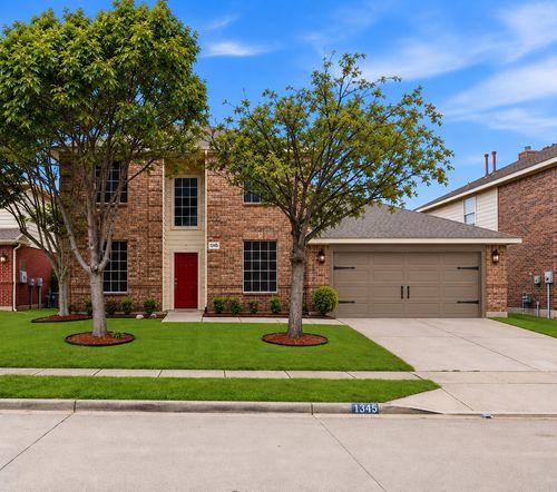 1345 Missionary Ridge Trl, Fort Worth, TX, 76131-5201 | Card Image