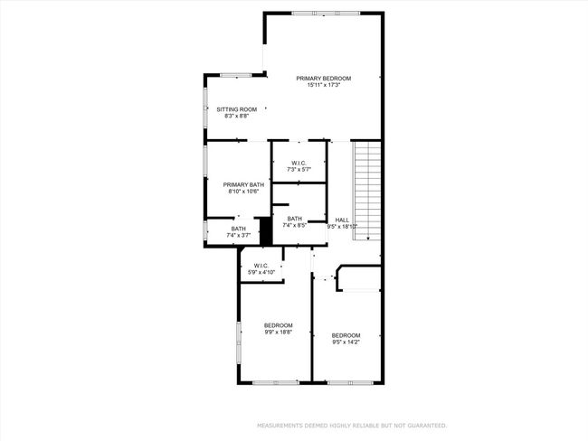 Second Floor- Floor Plan | Image 27