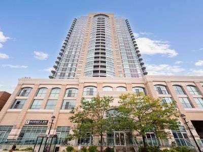 714 - 9 George St N, Condo with 1 bedrooms, 1 bathrooms and 1 parking in Brampton ON | Image 1