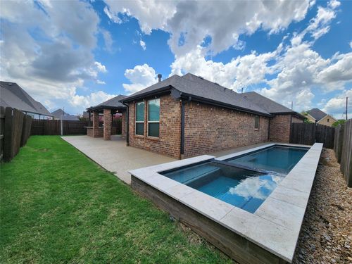 23202 Brookdale Bay Ln, Katy, TX, 77493-3372 | Card Image