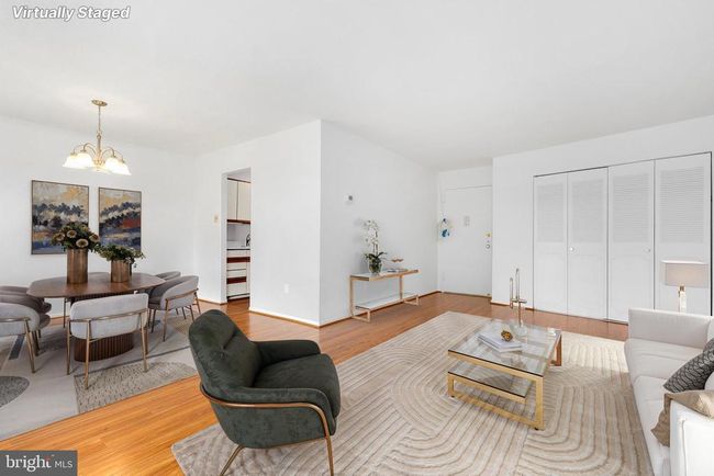 APT-411-B - 1121 University Blvd W, Home with 1 bedrooms, 1 bathrooms and null parking in SILVER SPRING MD | Image 7