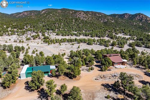 2873 County Road 1, Cotopaxi, CO, 81223-8628 | Card Image
