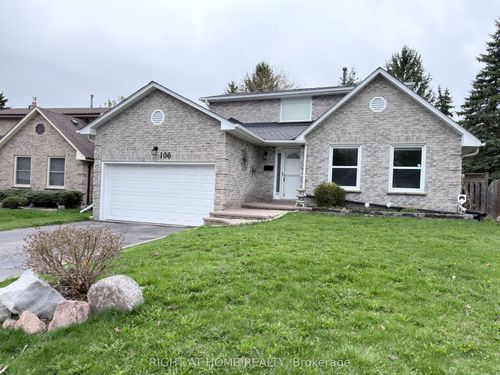 106 Carlson Dr, Newmarket, ON, L3Y5H3 | Card Image