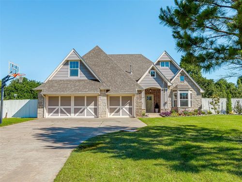6909 W Waterloo Ct, Edmond, OK, 73025-1837 | Card Image