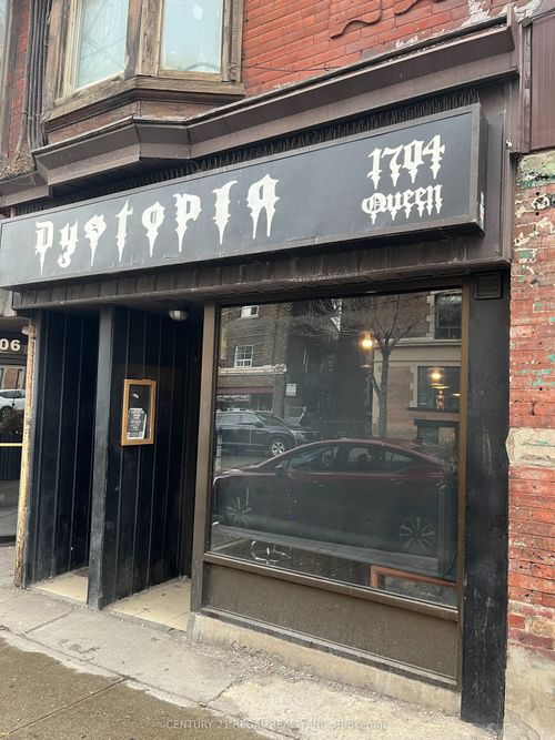 1704 Queen St W, Toronto, ON, M6R1B3 | Card Image