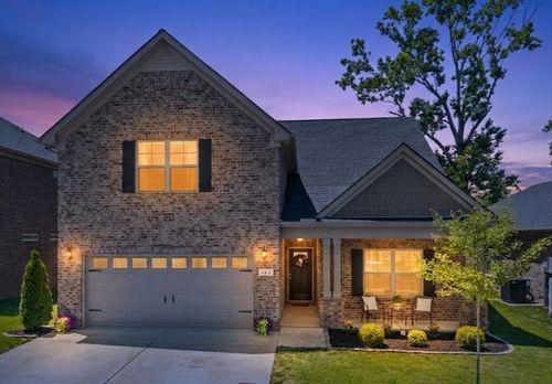 262 Thorpe Dr, Spring Hill, TN, 37174-5207 | Card Image
