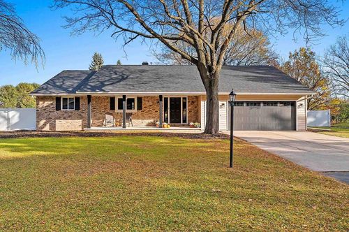 W3829 Highview Drive, CENTER, WI, 54913 | Card Image