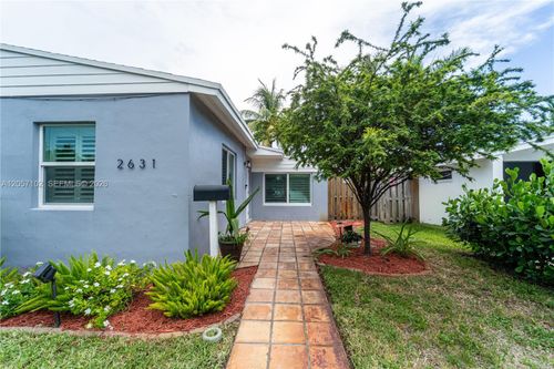 2631 Thomas St, Hollywood, FL, 33020-1950 | Card Image