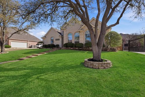 6901 Vista Ridge Drive W, Fort Worth, TX, 76132 | Card Image